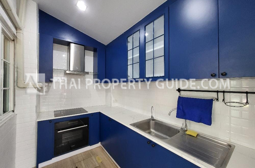 Townhouse in Sukhumvit 